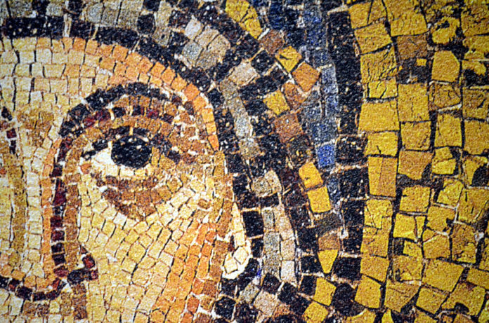 Ravenna e i mosaici di San Vitale (da Loescher)