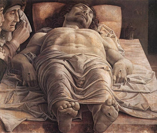 Andrea Mantegna (1° parte)