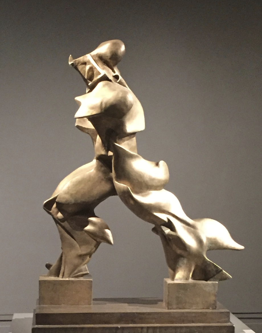 Umberto Boccioni (da Loescher)