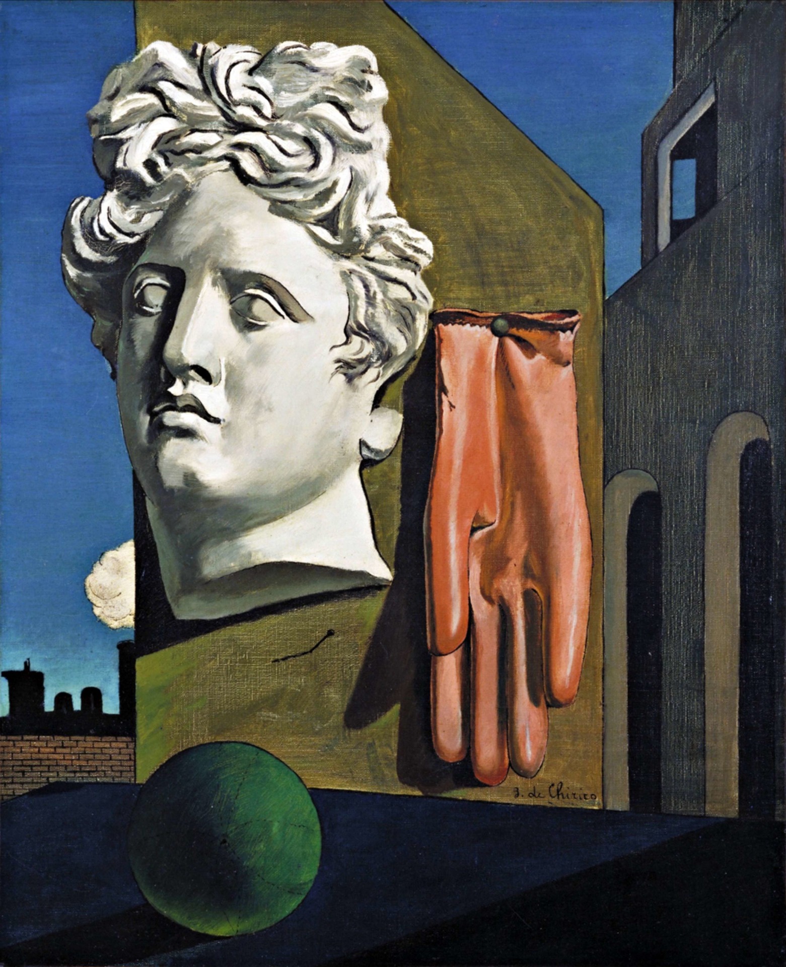 Giorgio De Chirico