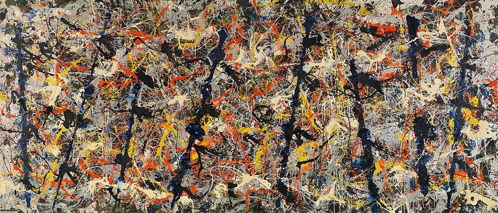 Jackson Pollock