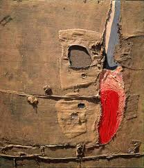 Alberto Burri, Lucio Fontana
