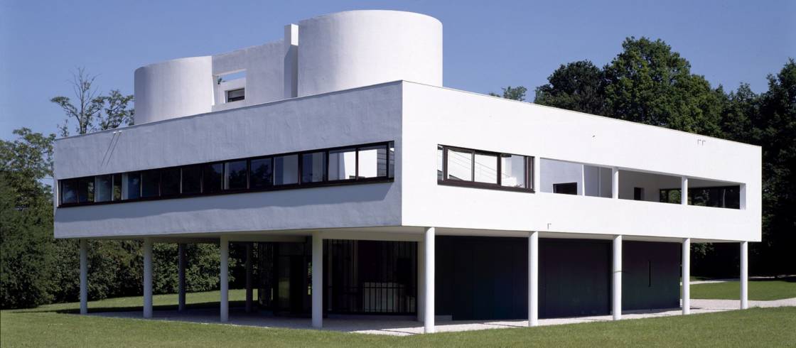 Le Corbusier (2° parte)