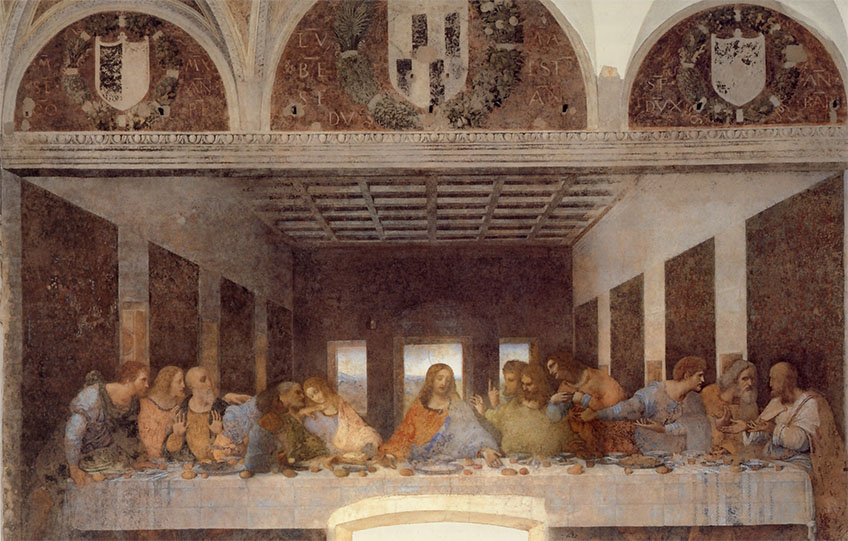 Leonardo da Vinci (1° parte)