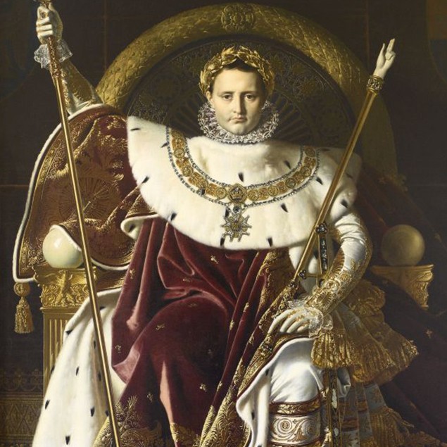 Jean-Auguste-Dominique Ingres