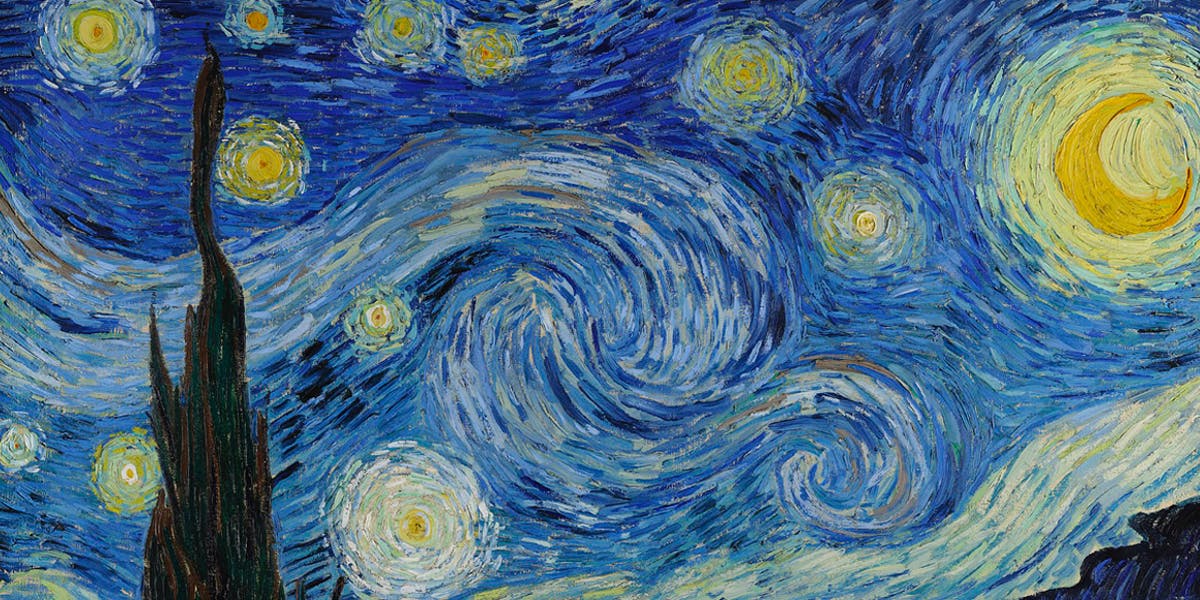 Vincent Van Gogh